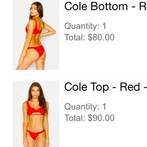 Frankie’s Cole bikini